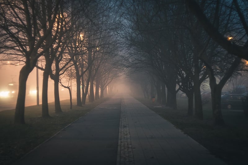 Mystical Pavements